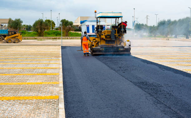 Best Driveway Paver Repair  in Gorman, TX