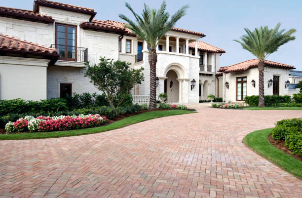 Best Cobblestone Driveway Pavers  in Gorman, TX
