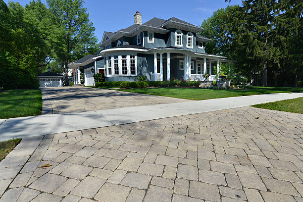 Best Driveway Resurfacing Pavers  in Gorman, TX