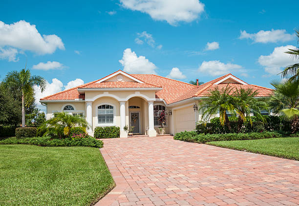Best Residential Paver Driveway  in Gorman, TX