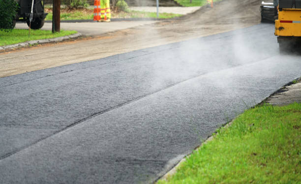 Best Brick Driveway Pavers  in Gorman, TX
