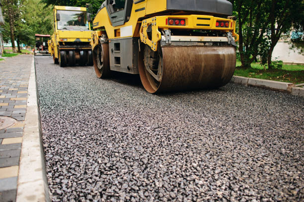 Best Affordable Driveway Paving  in Gorman, TX